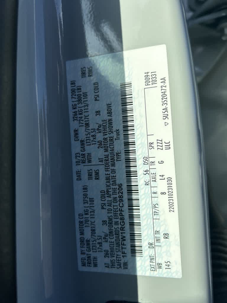 Thumbnail: 2023 Ford F-150 - 9