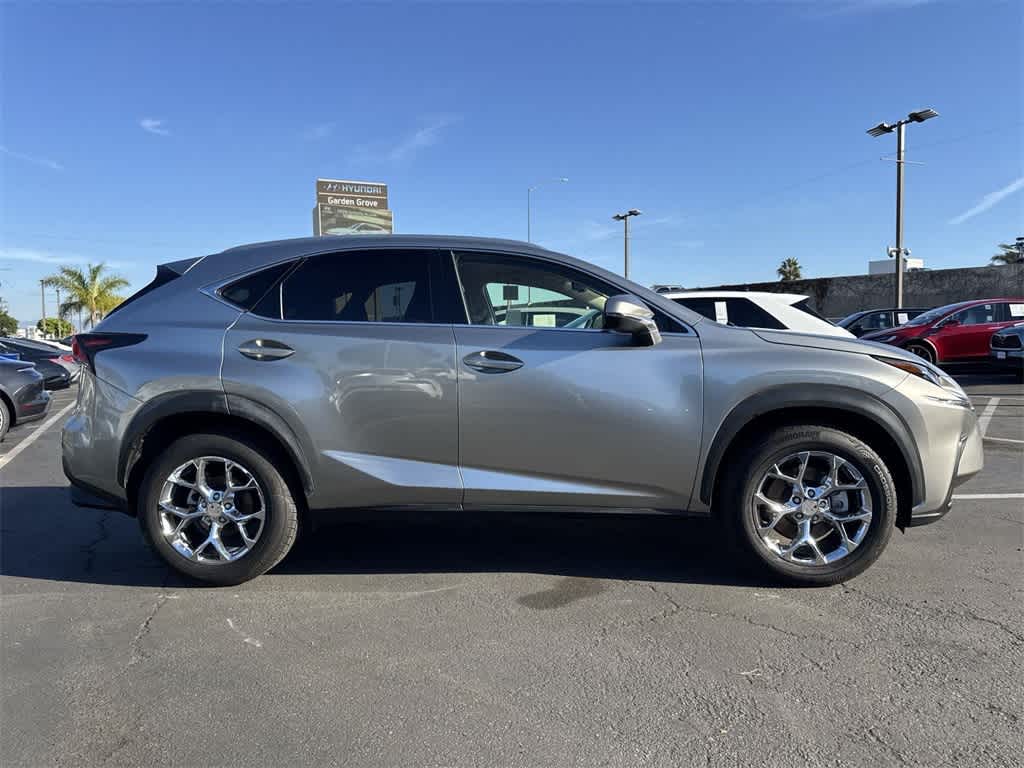 Thumbnail: 2021 Lexus NX - 3