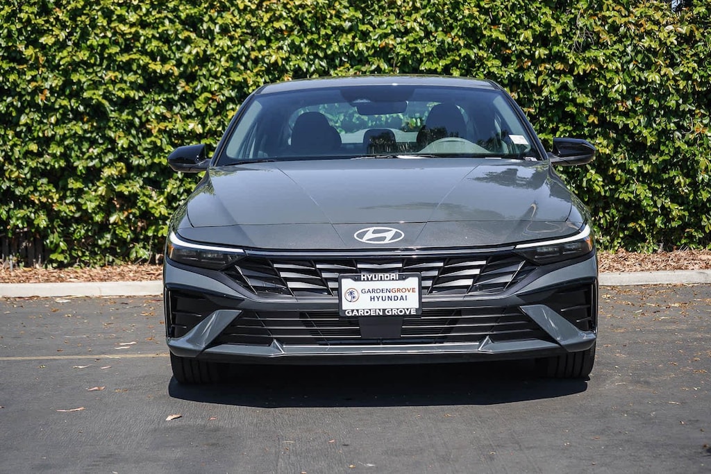 New 2026 Hyundai Elantra SEL Sport Premium Sedan