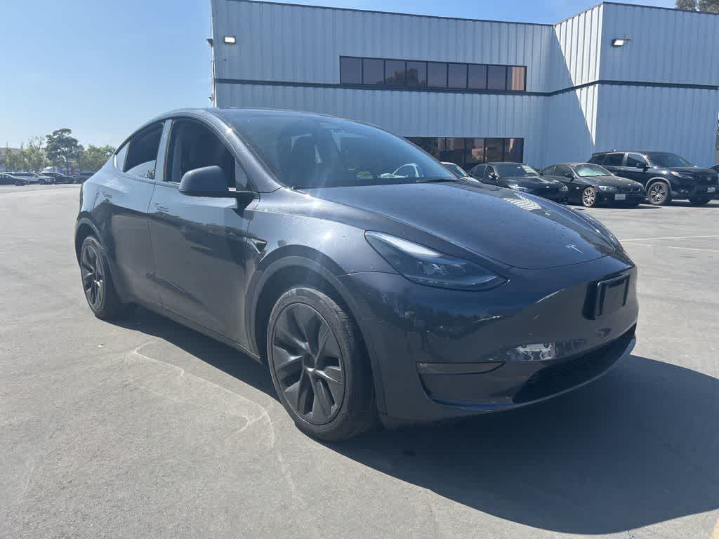 Thumbnail: 2025 Tesla Model Y - 2
