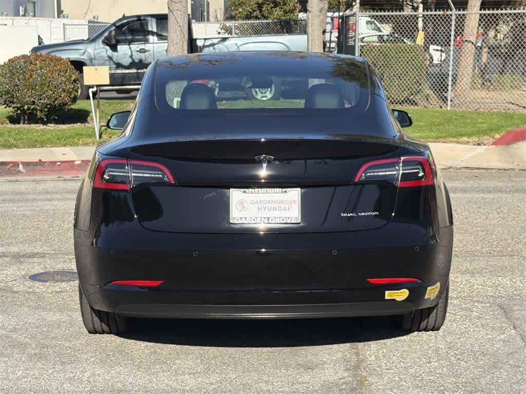 Thumbnail: 2022 Tesla Model 3 - 5