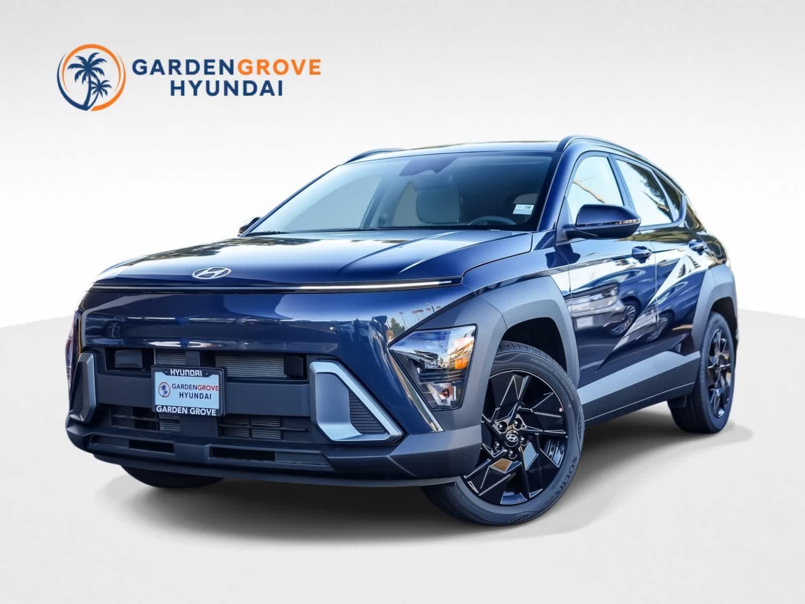 New 2027 Hyundai Kona SEL Sport FWD SUV for sale near Westminster