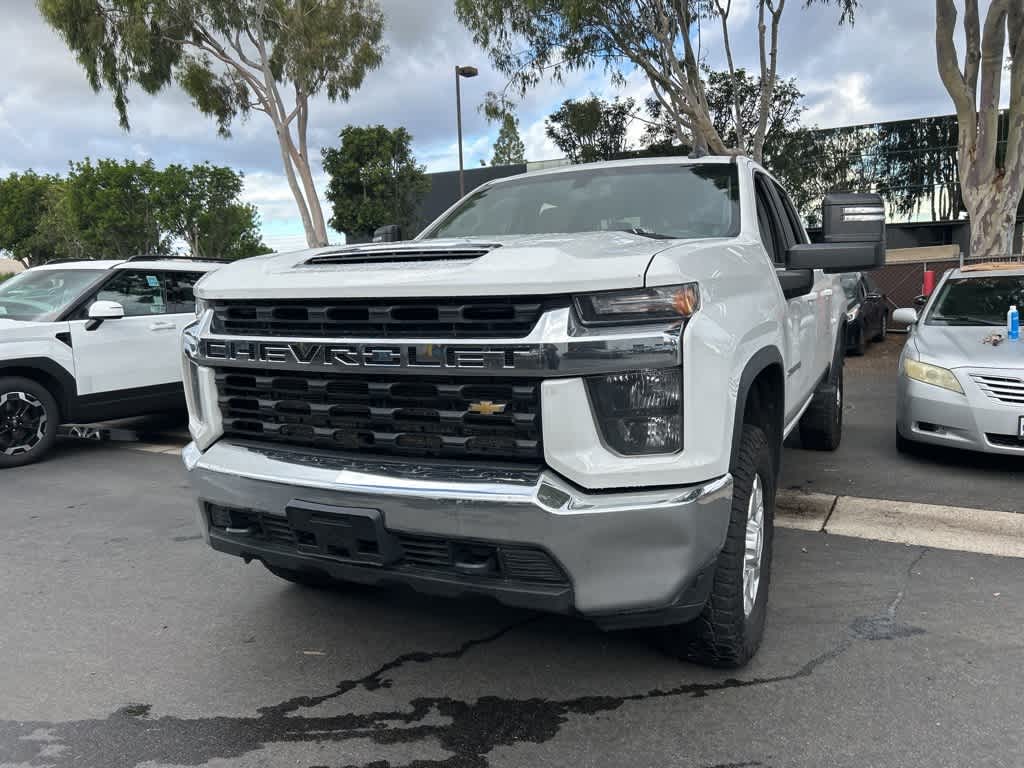 Thumbnail: 2022 Chevrolet Silverado 2500 - 5