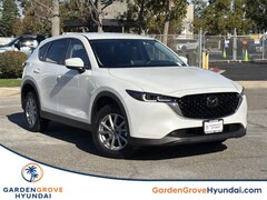 New 2023 Mazda CX-5 2.5 S Select Package SUV for sale near Santa Ana