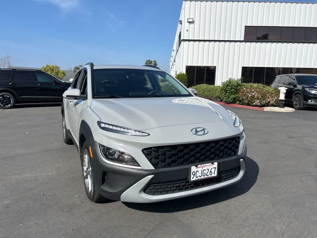 2022 Hyundai Kona SEL