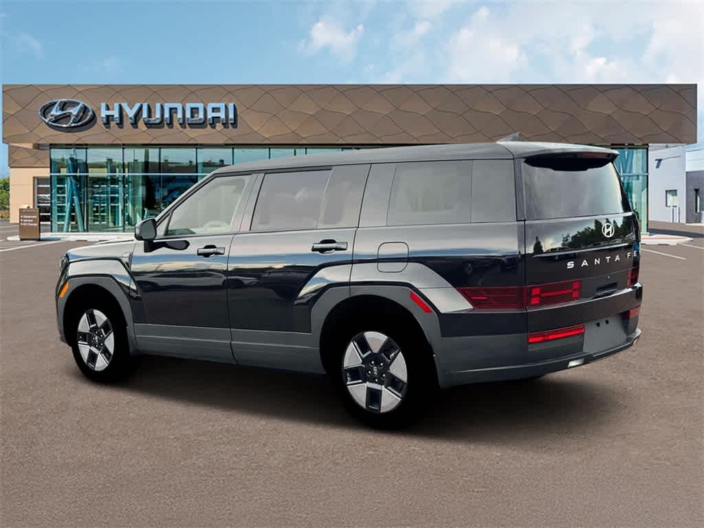 Thumbnail: 2026 Hyundai Santa Fe - 4
