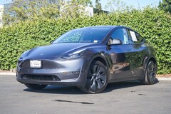 2025 Tesla Model Y Long Range SUV for sale near Long Beach