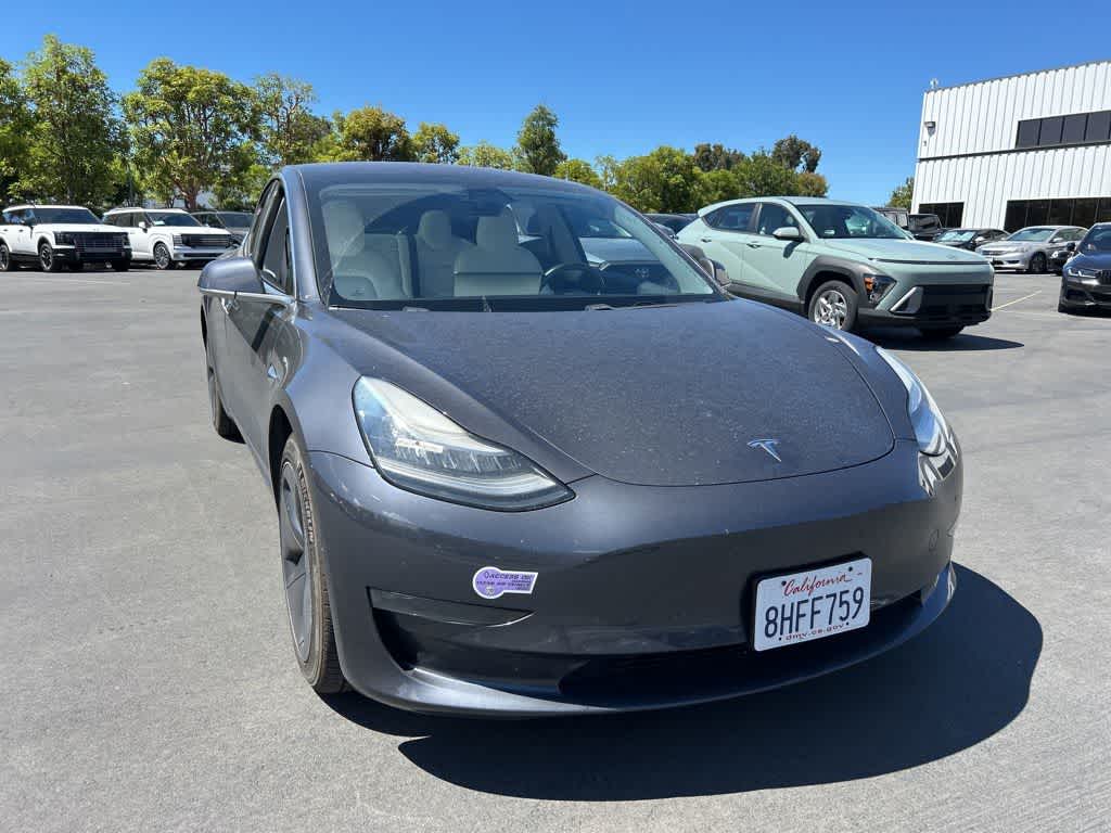 2018 Tesla Model 3 Long Range Dual Motor All-Wheel Drive's photo