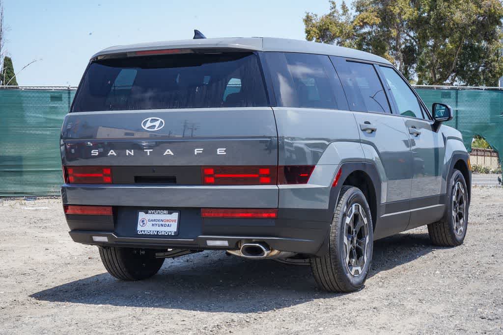 Thumbnail: 2026 Hyundai Santa Fe - 4