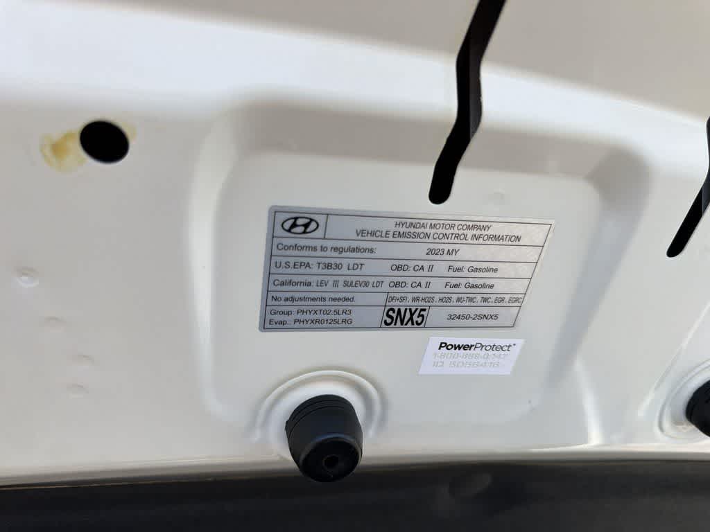 Thumbnail: 2023 Hyundai Tucson - 9