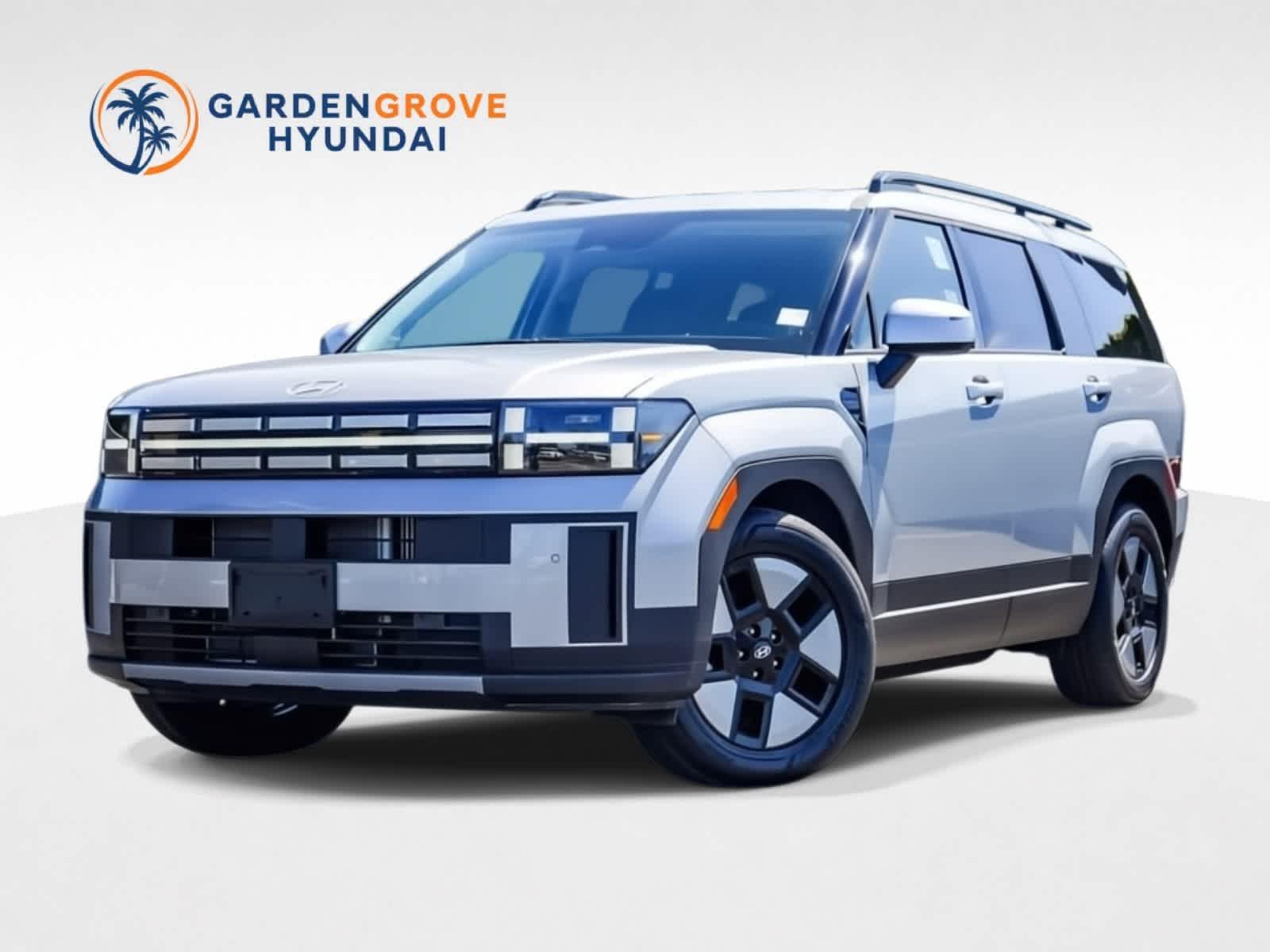 New 2026 Hyundai Santa Fe Hybrid SEL SUV for sale near Westminster
