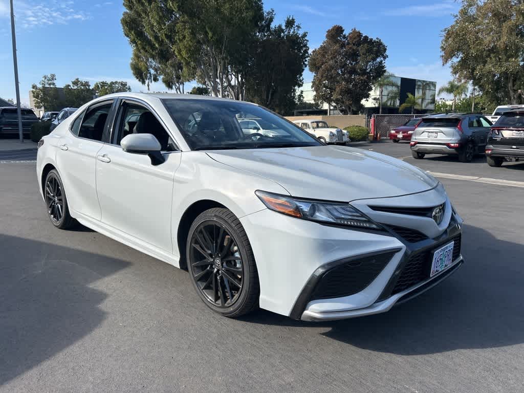 Thumbnail: 2024 Toyota Camry - 2