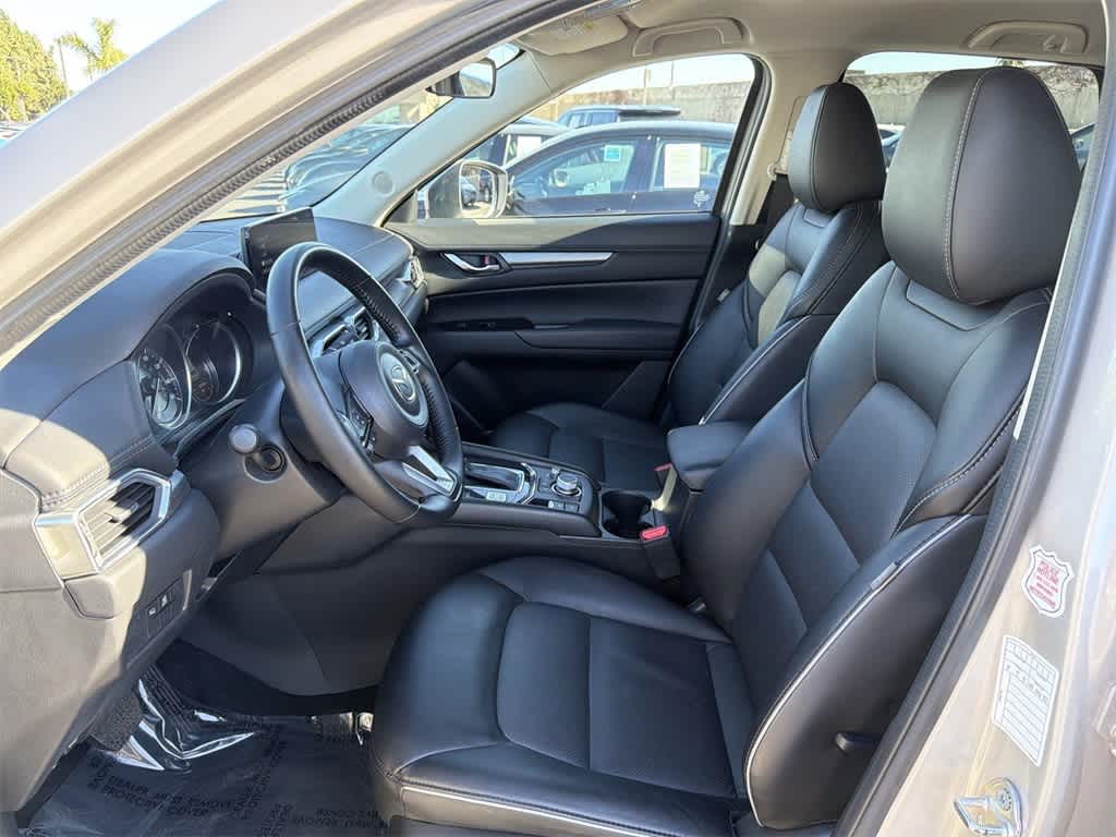 Thumbnail: 2024 Mazda CX-5 - 25