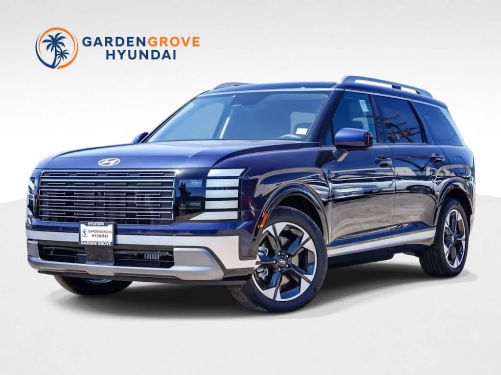 New 2026 Hyundai Palisade Hybrid Limited SUV