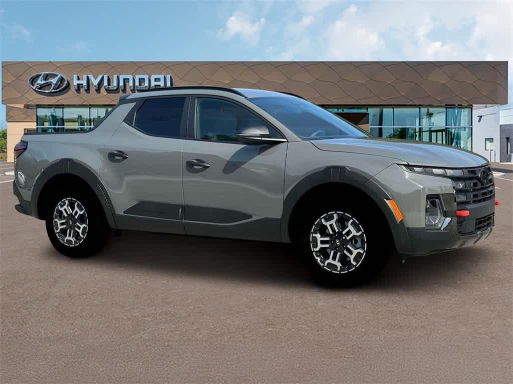 Thumbnail: 2025 Hyundai Santa Cruz - 10