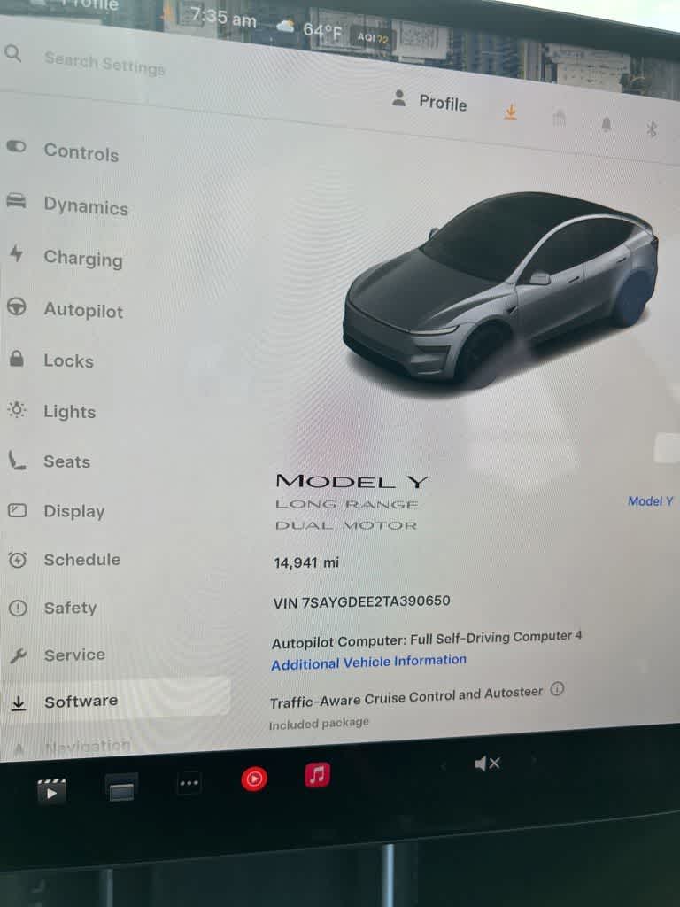 Thumbnail: 2026 Tesla Model Y - 9