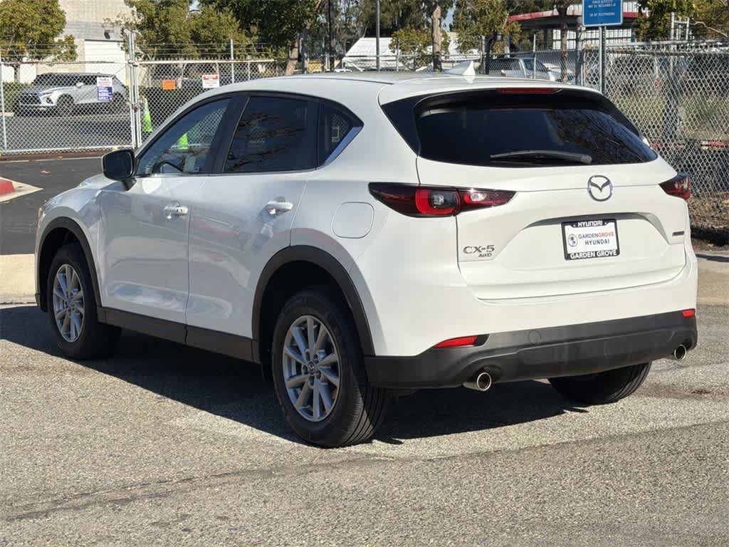 Thumbnail: 2023 Mazda CX-5 - 6