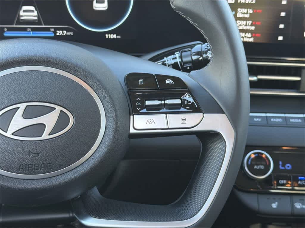 Thumbnail: 2025 Hyundai Elantra - 15