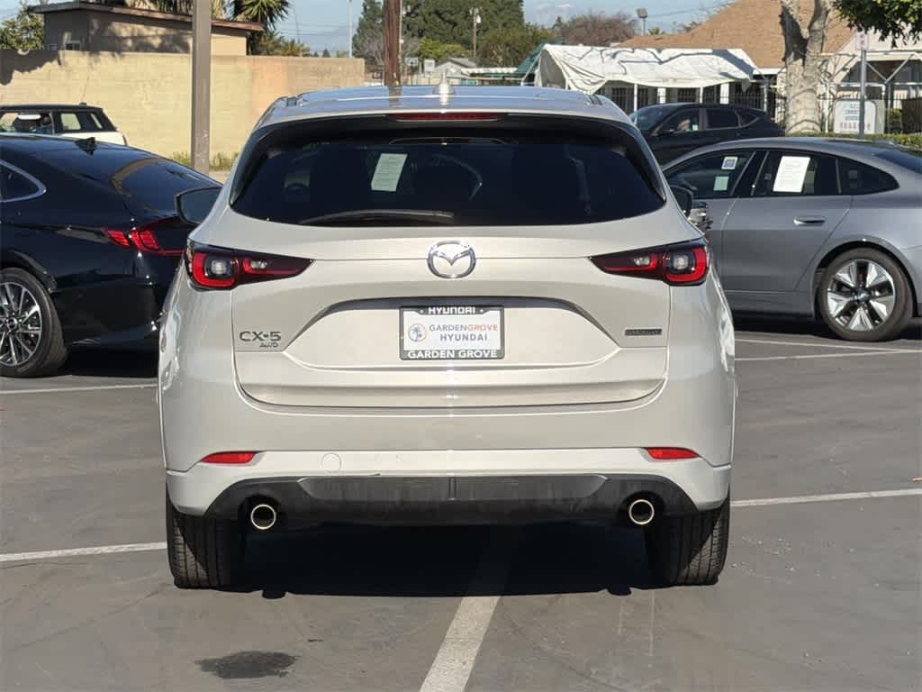 Thumbnail: 2024 Mazda CX-5 - 5