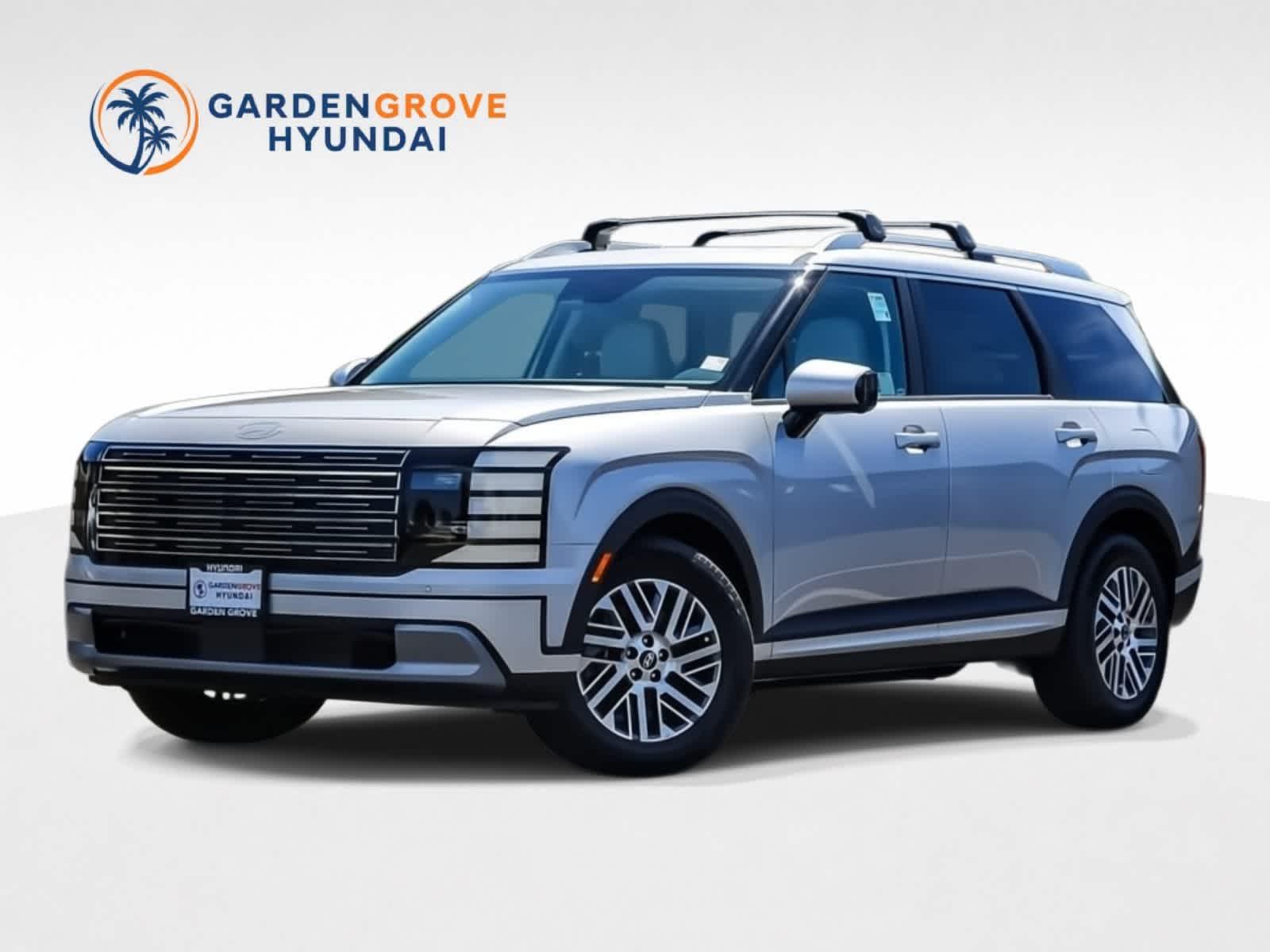 New 2026 Hyundai Palisade SEL Premium AWD SUV for sale near Westminster