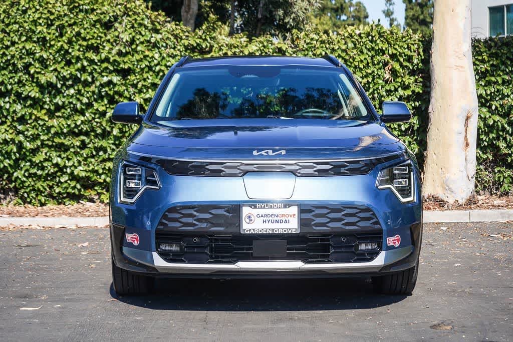 Used 2024 Kia Niro Wave with VIN KNDCT3L12R5091332 for sale in Garden Grove, CA