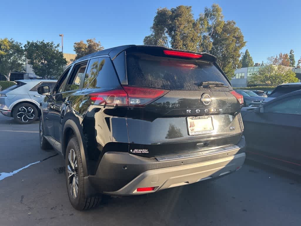 Thumbnail: 2023 Nissan Rogue - 4