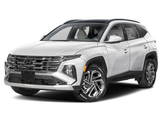  Hyundai Tucson Hybrid