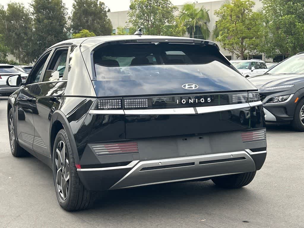 Used 2024 Hyundai IONIQ 5 SEL with VIN KM8KN4DE8RU291677 for sale in Garden Grove, CA