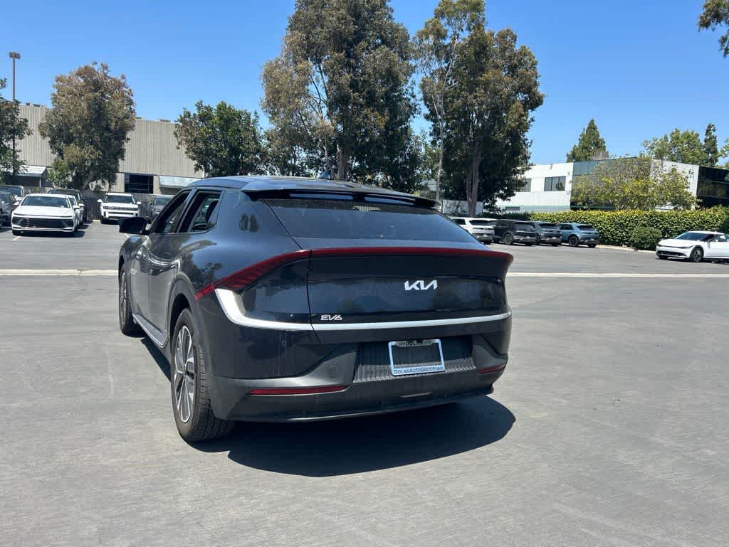 Thumbnail: 2024 Kia EV6 - 4