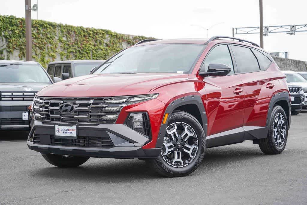 Thumbnail: 2026 Hyundai Tucson - 1