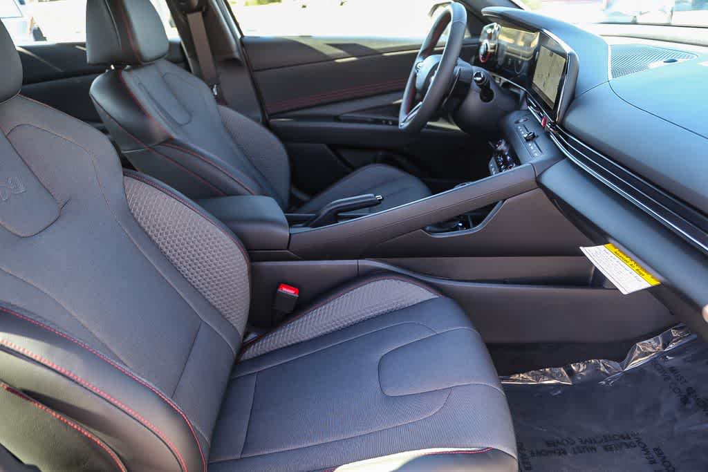 Thumbnail: 2026 Hyundai Elantra - 16