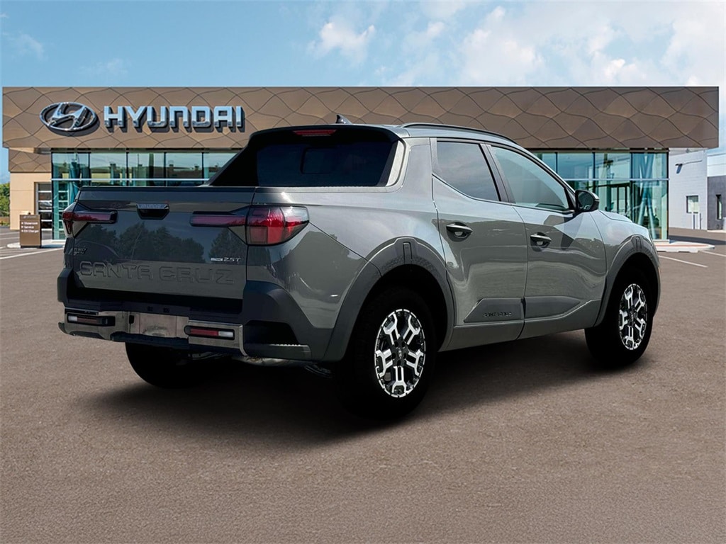 Thumbnail: 2025 Hyundai Santa Cruz - 7