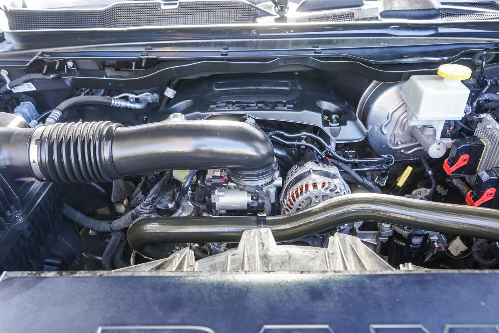 Thumbnail: 2021 RAM 1500 - 26
