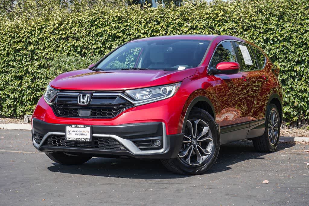 2020 Honda CR-V EX-L 2WD's photo