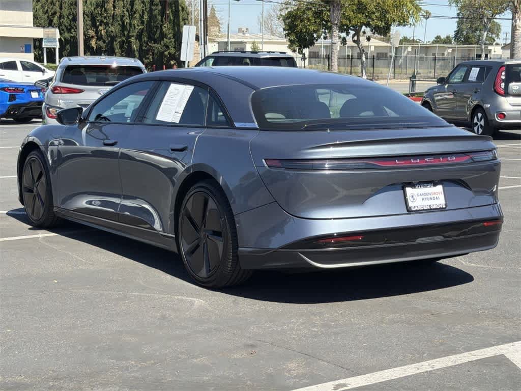 Thumbnail: 2024 Lucid Air - 4