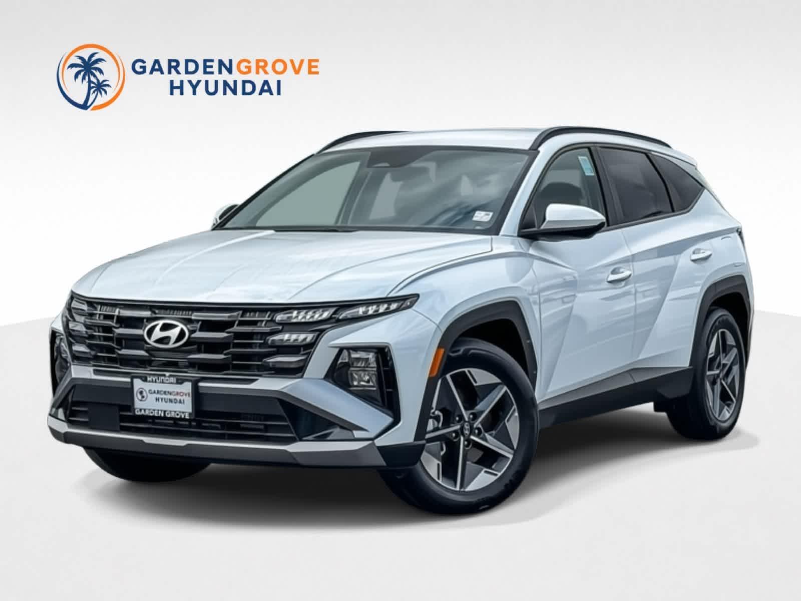 New 2026 Hyundai Tucson Hybrid SEL FWD SUV for sale near Westminster