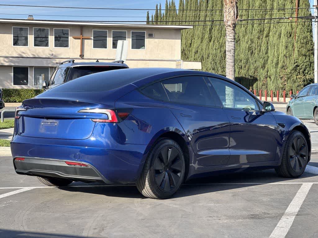 Thumbnail: 2025 Tesla Model 3 - 6