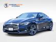 Used 2022 INFINITI Q60 Luxe Coupe
