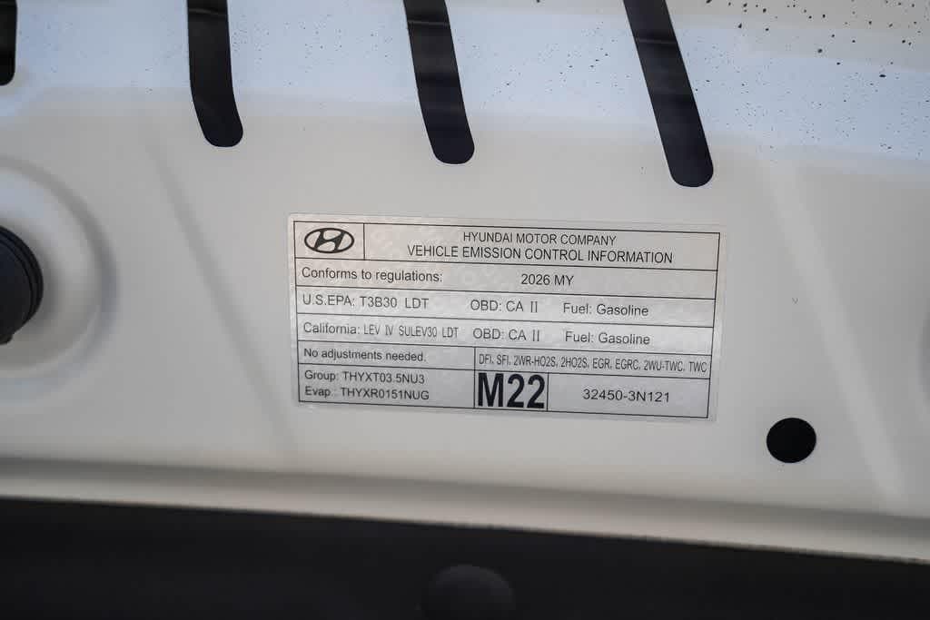 Thumbnail: 2026 Hyundai Palisade - 27