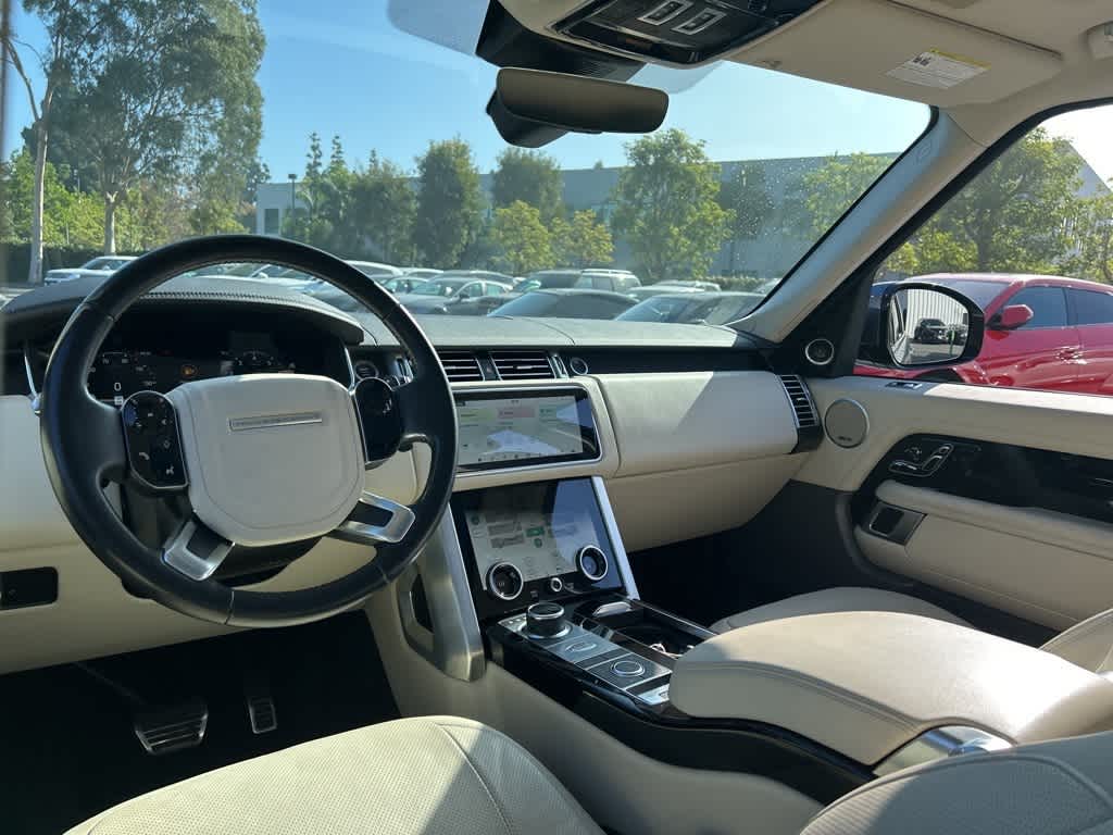 Thumbnail: 2021 Land Rover Range Rover - 6