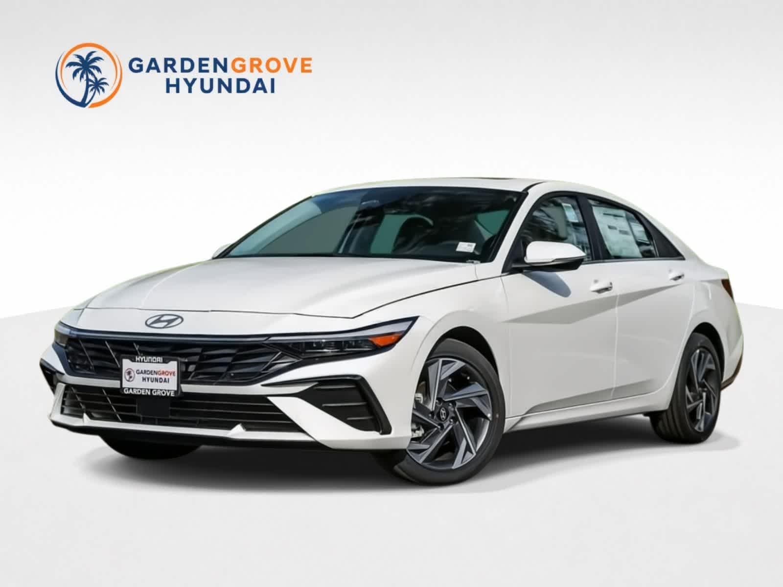 2026 Hyundai Elantra Sedan 