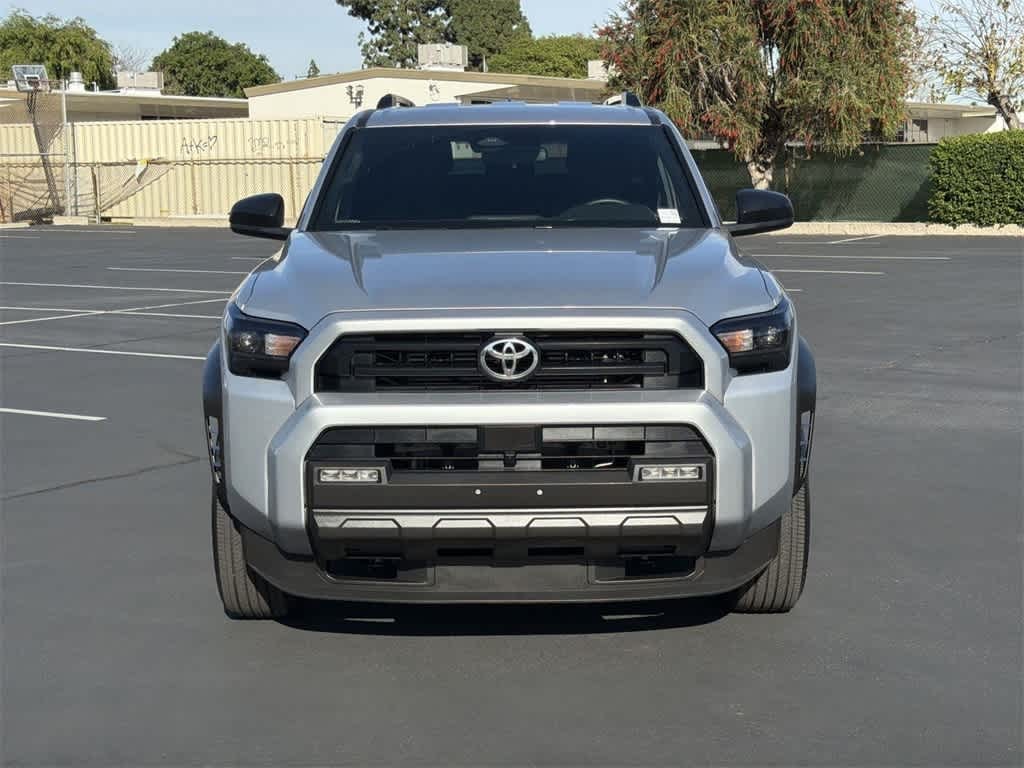 Used 2025 Toyota 4Runner TRD Sport Premium SUV