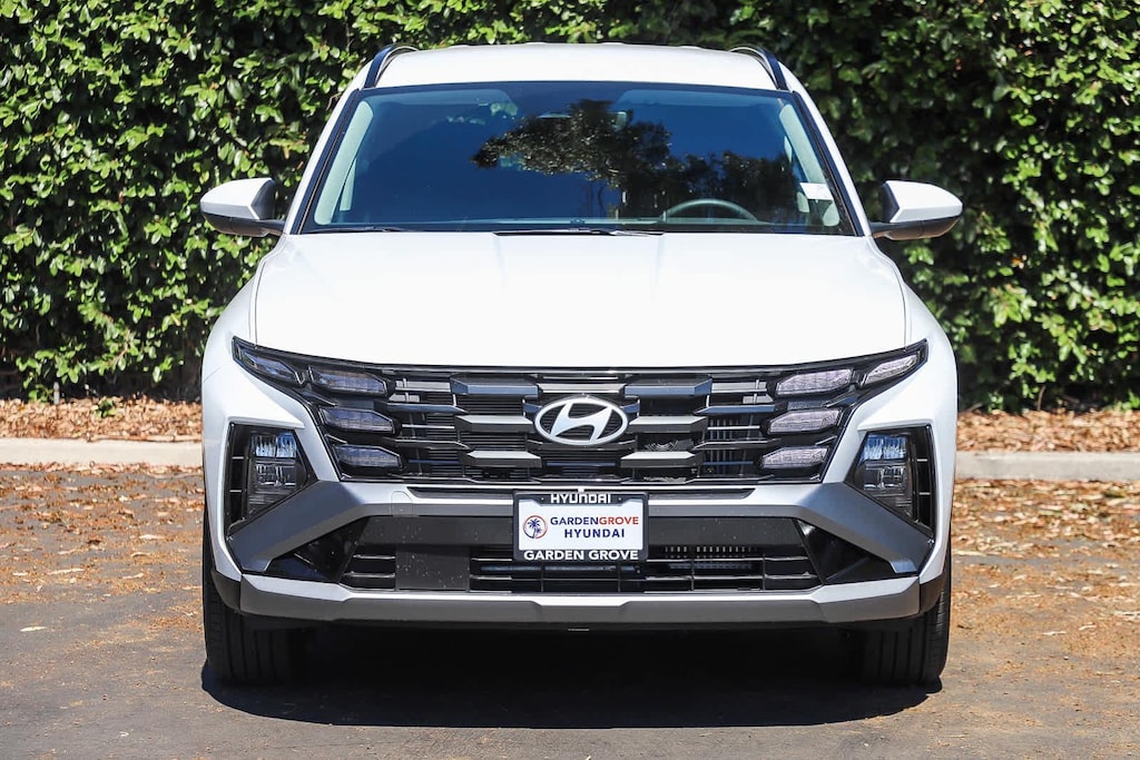 New 2026 Hyundai Tucson Hybrid SEL AWD SUV