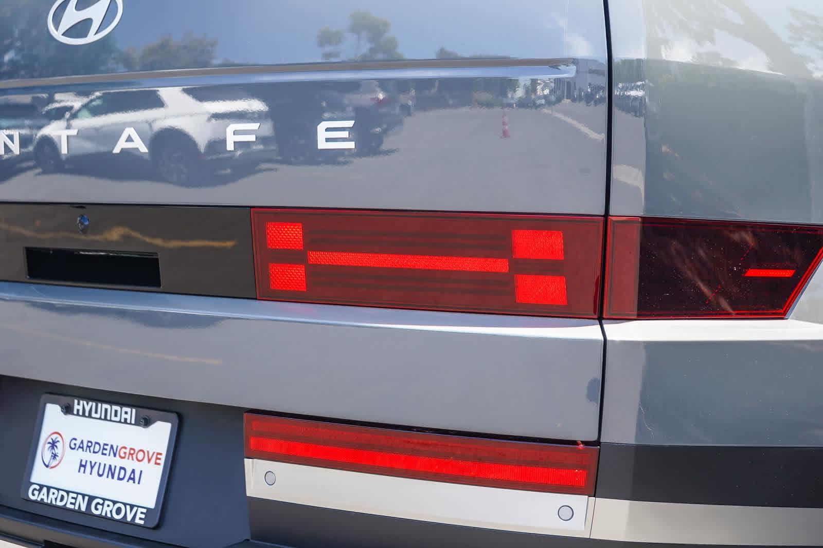 Thumbnail: 2026 Hyundai Santa Fe - 7