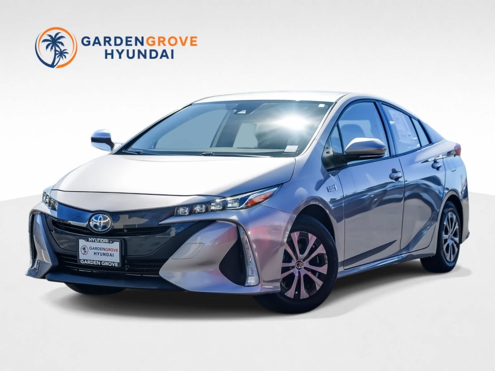 2021 Toyota Prius Prime LE