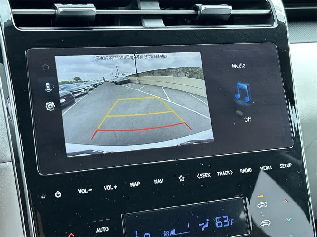 Thumbnail: 2024 Hyundai Tucson - 18