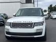 Used 2018 Land Rover Range Rover HSE SUV