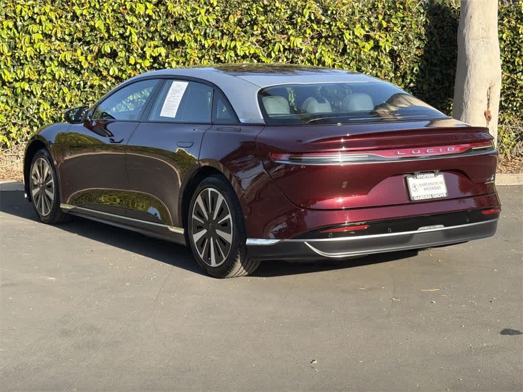 Thumbnail: 2024 Lucid Air - 4