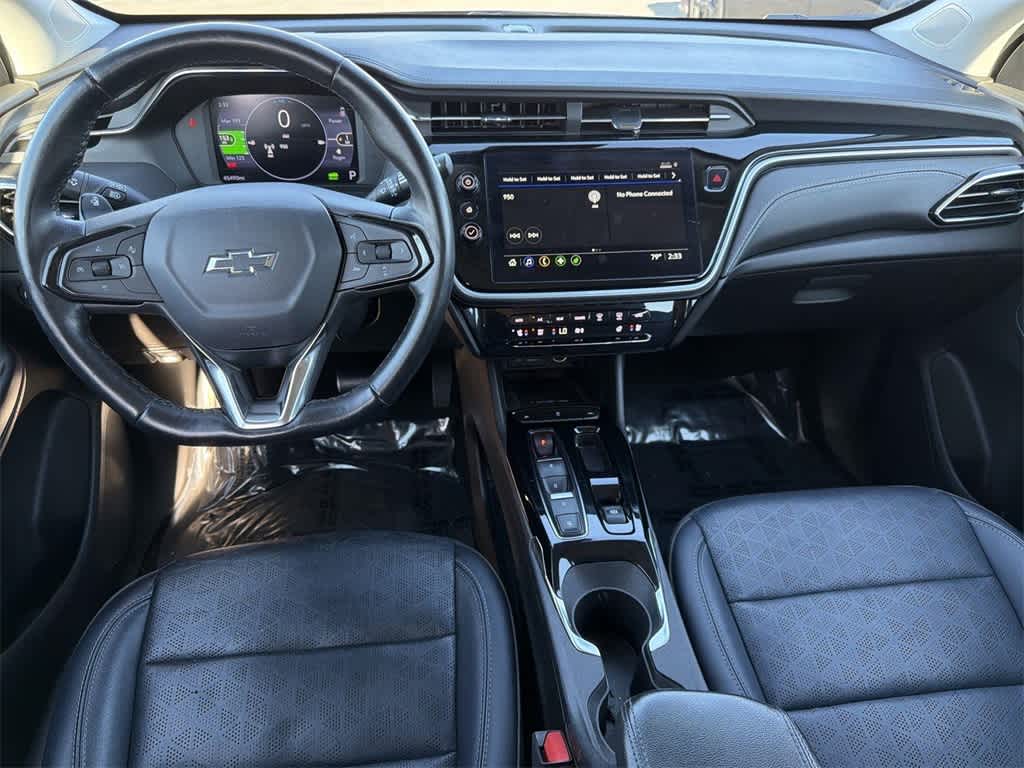 Thumbnail: 2023 Chevrolet Bolt EUV - 9