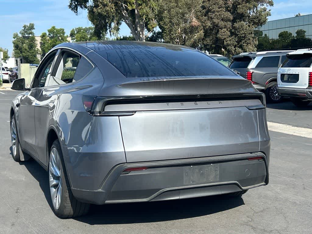 Used 2026 Tesla Model Y Premium with VIN 7SAYGDED1TF377995 for sale in Garden Grove, CA